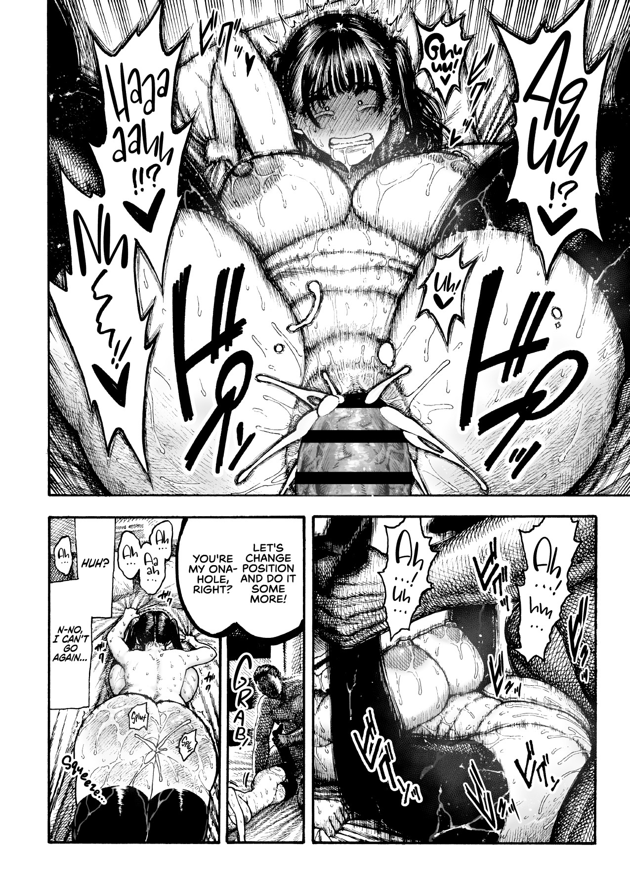 Hentai Manga Comic-Sex With Otoha-chan-Read-33
